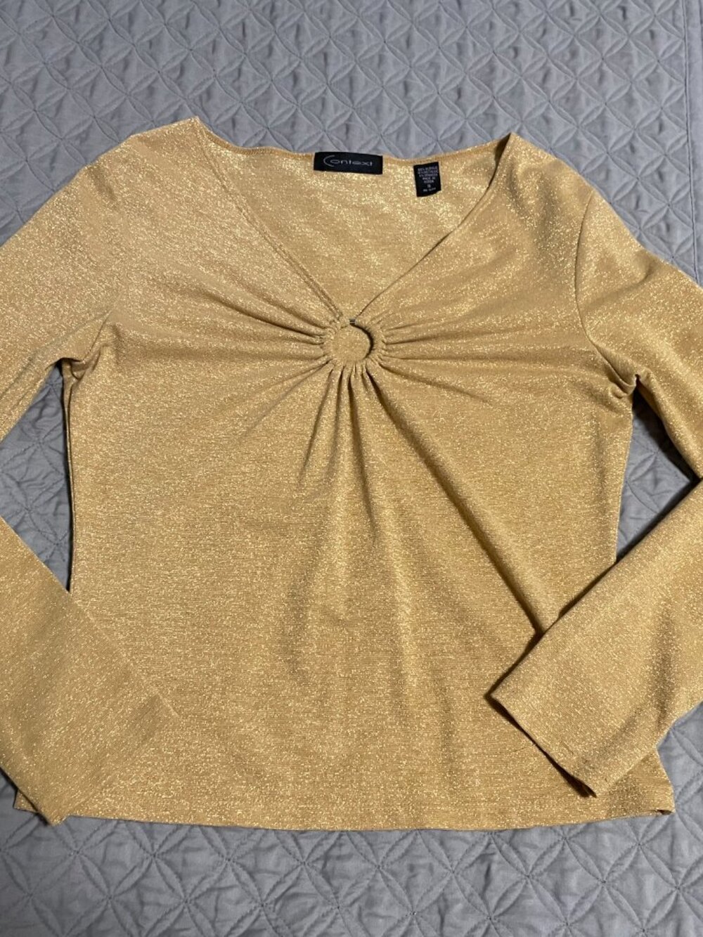o ring longsleeve